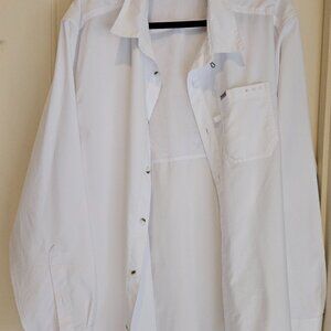 Columbia Men’s Button-Up Shirt PFG – Size XXL